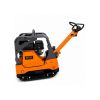 Виброплита GTM с гидравлическим реверсом, двигатель Loncin G390FD, 13hp, 405кг, плита 900×650мм (GPC400-LCRH) - Изображение 1