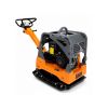 Виброплита GTM с гидравлическим реверсом, двигатель Loncin G390FD, 13hp, 405кг, плита 900×650мм (GPC400-LCRH) - Изображение 2