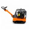 Виброплита GTM с гидравлическим реверсом, двигатель Loncin G390FD, 13hp, 405кг, плита 900×650мм (GPC400-LCRH) - Изображение 3