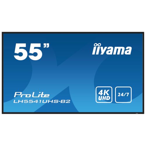 LCD панель iiyama ProLite LH5541UHS-B2 (LH5541UHS-B2)