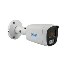 Камера видеонаблюдения SEVEN Systems IP7225PA-DL (2.8) white