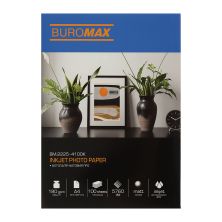Фотобумага Buromax PRO А4, Matte 180 г/м2, 100ст. (BM.2225-4100K)