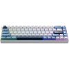 Клавіатура Ajazz AK680 V2 Ice Island Magnetic Switch USB UA Gray/Black (AK680-V2-I-GB) - Зображення 1