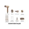 Фен Dreame Pocket Aura Cocoa Tea Gold (AZP20A-CTG) - Зображення 1