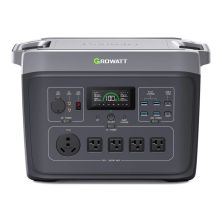 Зарядна станція Growatt Infinity 2000 Pro 2400W, 2048Wh (PPSL00.0002000)