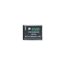 Акумулятор до фото/відео PowerPlant Samsung BP70A (DV00DV1261)