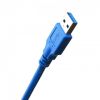 Дата кабель USB 3.0 AM to Micro B 1.5m Extradigital (KBU1626) - Зображення 2