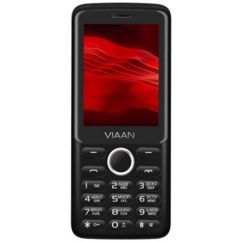 Мобильный телефон Viaan V281B Black