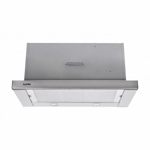 Вытяжка кухонная Ventolux GARDA 60 INOX (1100) SMD LED