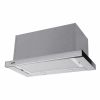 Вытяжка кухонная Ventolux GARDA 60 INOX (1100) SMD LED - Изображение 1