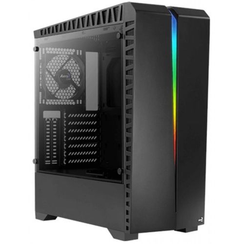 Корпус для ПК AeroCool SCAR RGB TG (4718009156388)