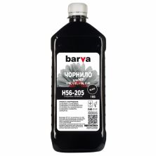 Чорнило Barva HP 56/27/21 1кг BLACK pigmented (H56-205)