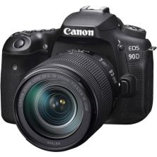 Цифровой фотоаппарат Canon EOS 90D 18-135 IS nano USM (3616C029)