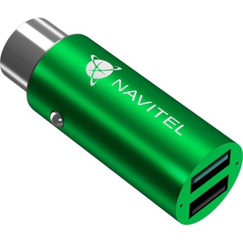 Зарядное устройство Navitel Uc322 (Usb Car Charger) (8594181741439)