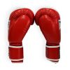 Боксерські рукавички Thor Competition 16oz Red/White (500/01(PU) RED/WHITE 16 oz.) - Зображення 1