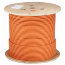 Кабель сетевой ЗЗКМ FTP 500м 4*2*23AWG[0,57] медь[СU] Cat.6A, негорючий [LSZH] (72111)