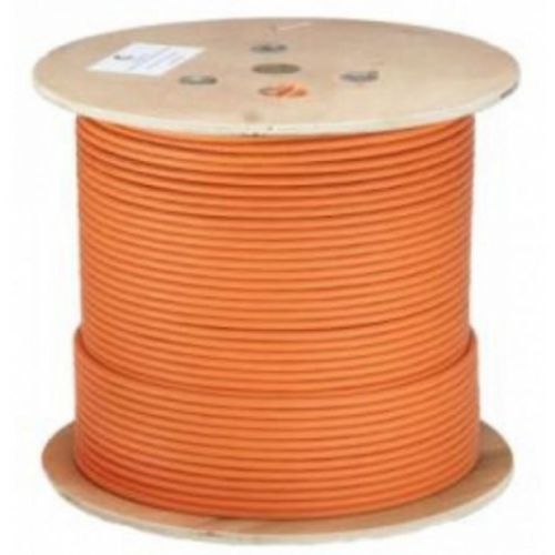 Кабель сетевой ЗЗКМ FTP 500м 4*2*23AWG[0,57] медь[СU] Cat.6A, негорючий [LSZH] (72111)