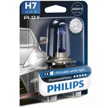 Автолампа Philips галогенова 55W (12972 DV B1)