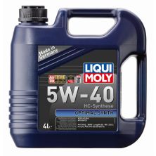 Моторна олива Liqui Moly Optimal Synth 5W-40 4л (LQ 3926)