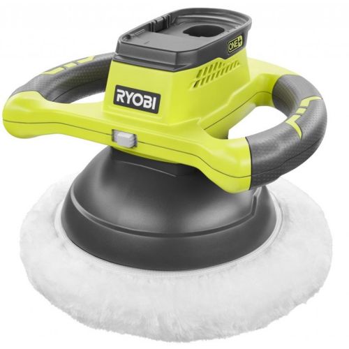 Шлифовальная машина Ryobi полировочная ONE+ R18B-0 (без АКБ и ЗУ) (5133002465)