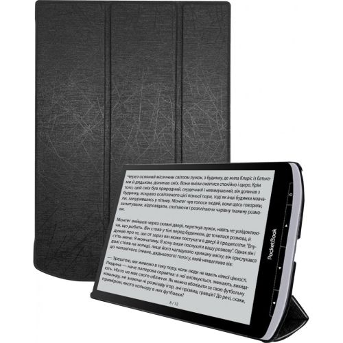Чехол для электронной книги AirOn Premium PocketBook InkPad X 10.3 Black (4821784622016)
