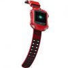 Смарт-годинник GoGPS ME X01 Red Kids watch-phone GPS (X01RD) - Зображення 2