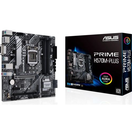 Материнская плата ASUS PRIME H570M-PLUS