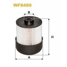 Фильтр топливный Wixfiltron WF8489