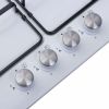 Варочная поверхность Ventolux HG640 B2 S (WH) - Изображение 3