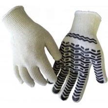 Защитные перчатки Werk ХБ натур., Черная волна WE2103H (WE2103H)