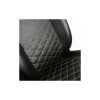 Крісло ігрове Noblechairs Icon Black/Gold (NBL-ICN-PU-GOL) - Зображення 3
