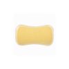 Губка для мытья CarLife SPESIAL с большими порами 220x120x60mm, желтая (CL-411) - Изображение 1