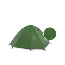 Палатка Naturehike P-Series NH18Z022-P 210T/65D Green (6927595762622)