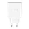 Зарядное устройство Canyon PD 20W/QC3.0 18W WALL Charger with 1-USB A+ 1-USB-C (CNE-CHA20W03) - Изображение 2