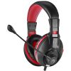 Навушники Marvo H8321S Black-Red (H8321S) - Зображення 1