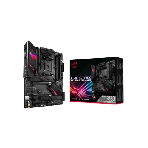 Материнська плата ASUS ROG STRIX B550-E GAMING