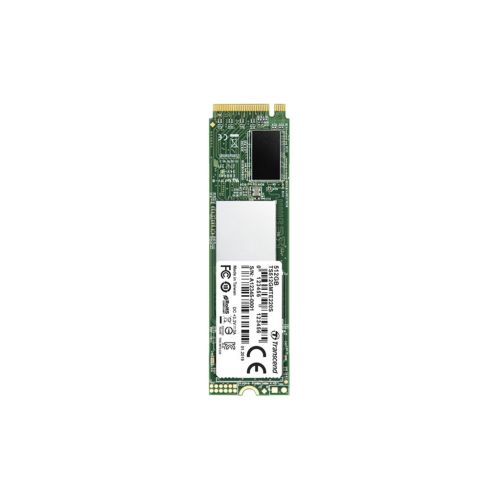 Накопичувач SSD M.2 2280 512GB Transcend (TS512GMTE220S)