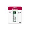 Накопичувач SSD M.2 2280 512GB Transcend (TS512GMTE220S) - Зображення 1