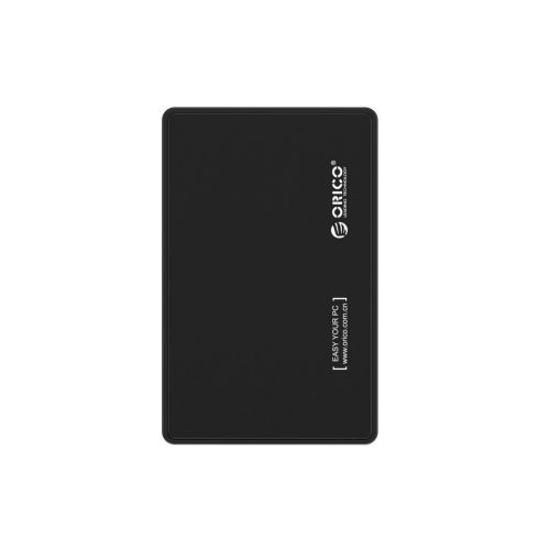 Кишеня зовнішня Orico HDD 2588US3-V1-BK-PRO (HC380138)