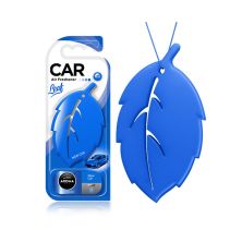 Ароматизатор для автомобіля Aroma Car Leaf 3D - New Car (831297)