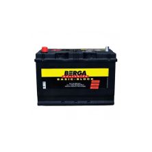 Акумулятор автомобільний Berga Basicblock95AhASIA(+/-)(830EN) (595405083)