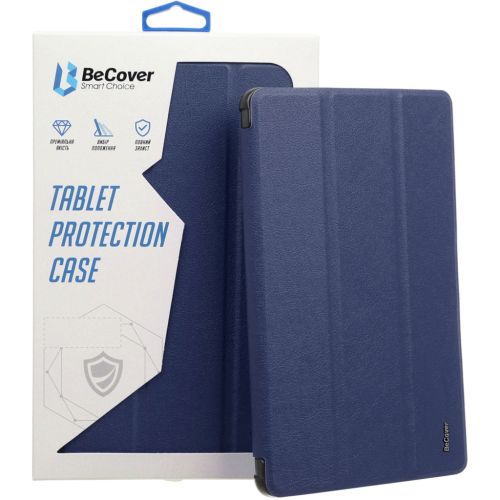 Чохол до планшета BeCover Smart Case Realme Pad Mini 8.7 Deep Blue (708258)