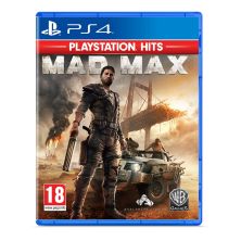Гра Sony Mad Max (PlayStation Hits), BD диск (5051890322104)