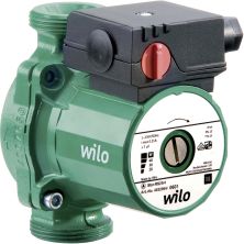 Циркуляционный насос Wilo Star-RS 15/4-130, 1, 10 бар, 130 мм, 48 Вт, 230V (4063802)