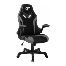Крісло ігрове GT Racer X-2656 Black/Gray