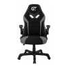Крісло ігрове GT Racer X-2656 Black/Gray - Зображення 1