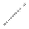Стилус Baseus Golden Cudgel Capacitive Stylus Pen Silver (ACPCL-0S) - Зображення 1