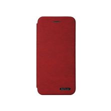Чехол для мобильного телефона BeCover Exclusive Motorola Moto E13 Burgundy Red (709005)