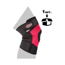 Фіксатор коліна Power System Neo Knee Support PS-6012 Black/Red XL (PS-6012_XL_Black-Red)