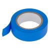 Изоляционная лента Sigma ПВХ синяя 0.13мм*19мм*10м Premium (8411401) - Изображение 1